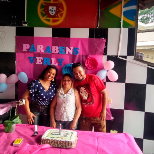 Salão de Festas com piscina em Guarulhos