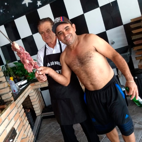 Salão de Festas com piscina em Guarulhos