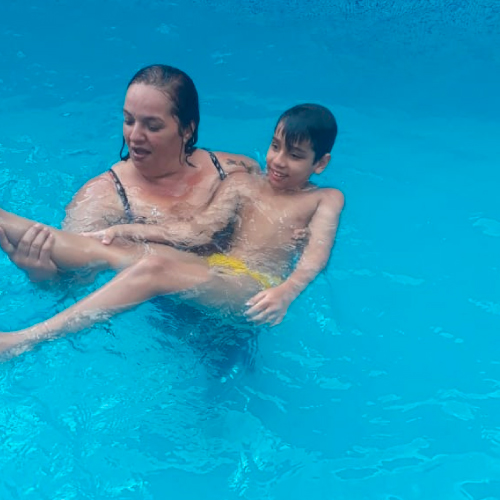 Salão de Festas com piscina em Guarulhos