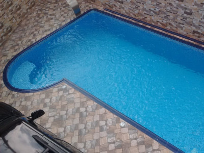 Salão para Eventos com Piscina em Guarulhos