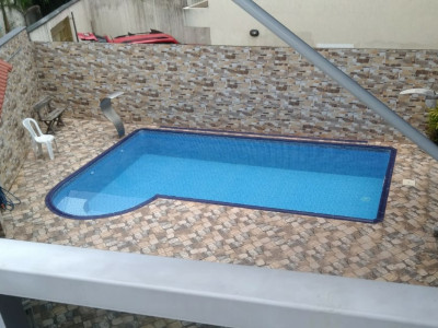 Salão para Eventos com Piscina em Guarulhos